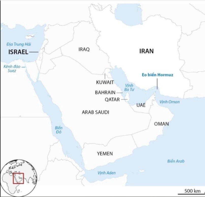 Iran nói lệnh phong tỏa của Mỹ cản trở đàm phán