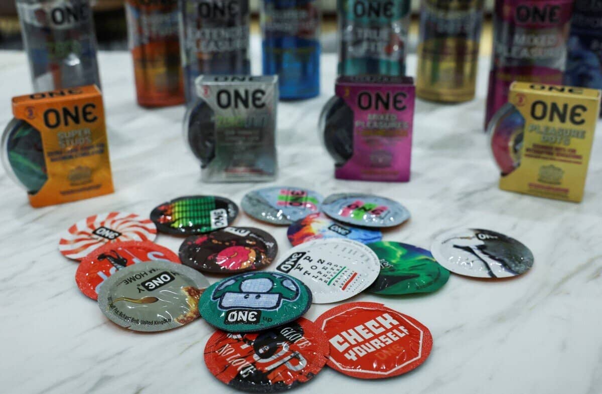 Bao cao su đứng trước nguy cơ tăng giá mạnh