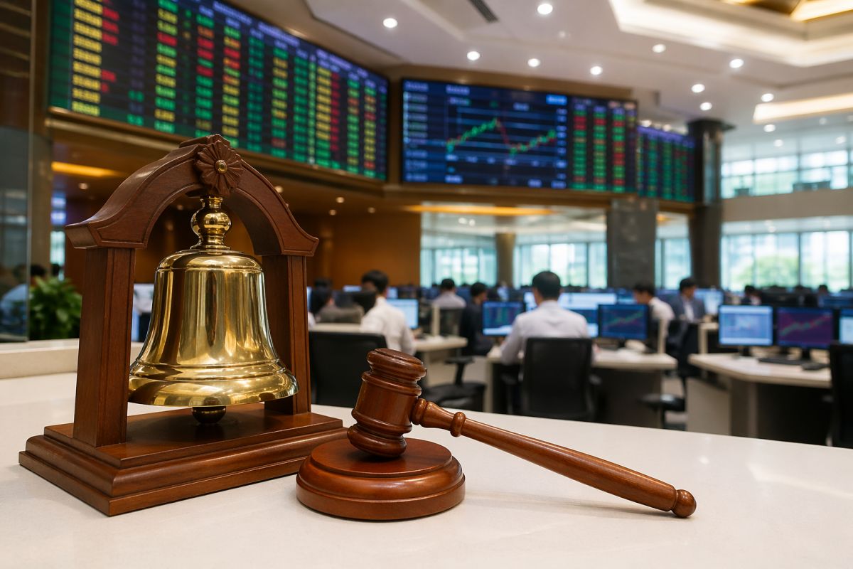 HOSE và HNX thông báo lịch nghỉ giao dịch dịp Giỗ Tổ Hùng Vương, 30/4 – 1/5