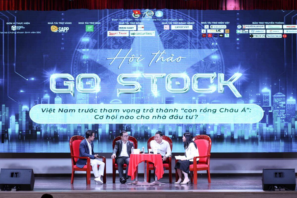 Go Stock 2026: “Điểm nóng” cơ hội và thách thức của thị trường chứng khoán Việt Nam