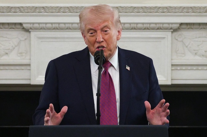 Ông Trump nói Iran tha mạng 8 phụ nữ theo đề nghị của Mỹ