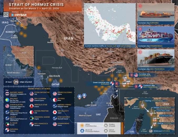 Mỹ dồn 3 nhóm tàu sân bay áp sát Iran, kịch bản phong tỏa Hormuz lộ diện?