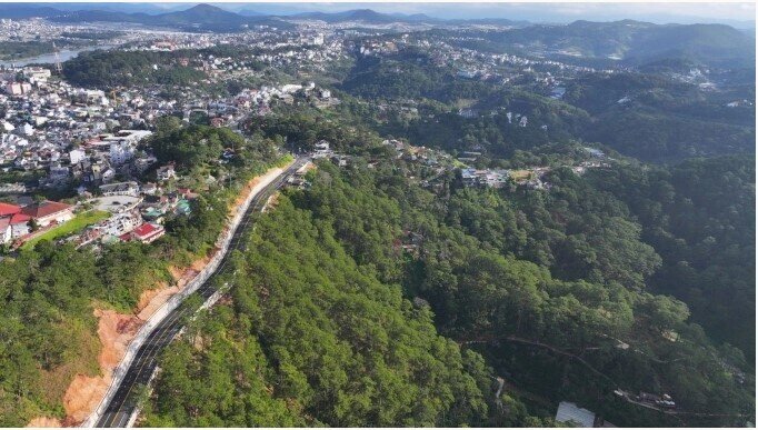 Novaland muốn làm dự án 7.000 ha tại Lâm Đồng