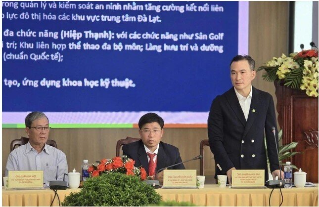 Diễn viên Chi Bảo đầu quân cho Novaland