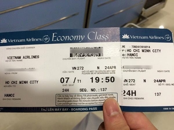 Áp lực Trung Đông "phả hơi nóng" vào vé máy bay nội địa