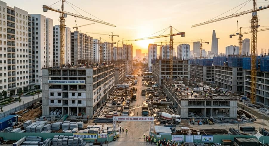 Chấm dứt cảnh "một cổ hai tròng" trong cấp phép xây dựng?