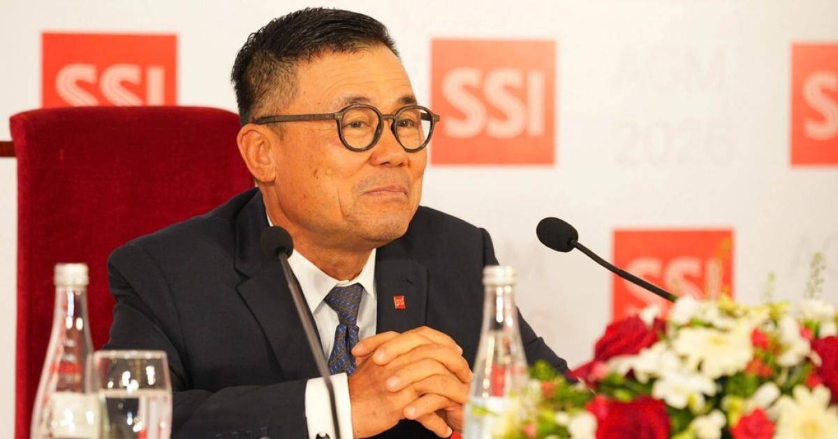 SSI chọn đứng ngoài cuộc đua tài sản số 10.000 tỷ đồng?