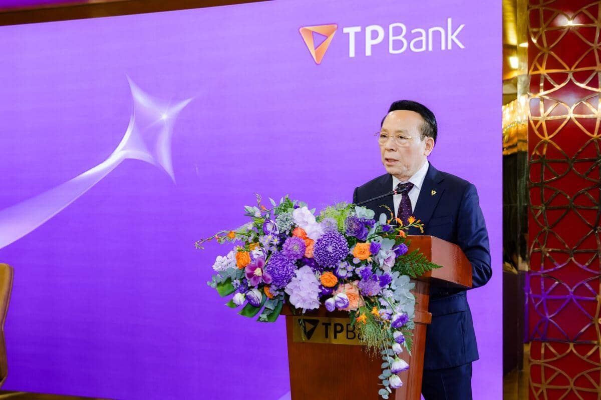 Triết lý "tấm chăn ngắn" trong cuộc đua tín dụng 2026 của TPBank