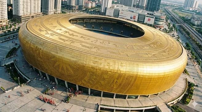 Vì sao ông Phạm Nhật Vượng đổi tên sân vận động Trống Đồng thành Hùng Vương?