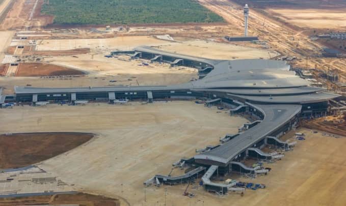 Sân bay Long Thành vào diện giám sát đặc biệt, loạt dấu hiệu vi phạm bị "soi" toàn diện