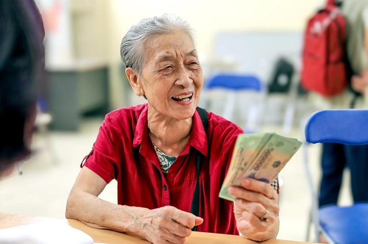 Chính thức đề xuất tăng 8% lương hưu từ 1/7, vì sao chỉ còn một phương án?