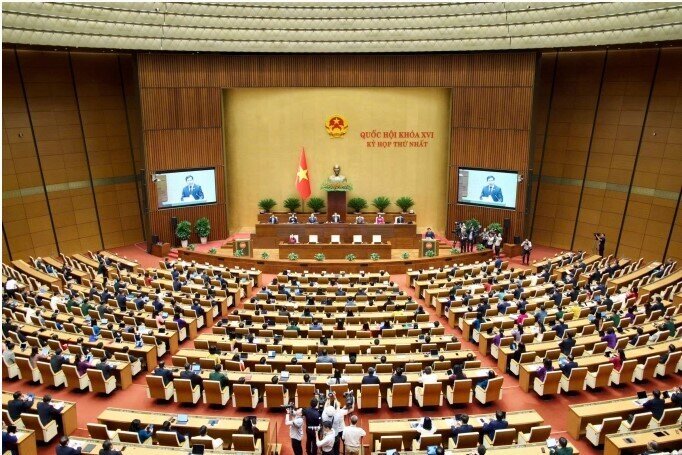 Quốc hội giao mục tiêu GDP tăng từ 10% mỗi năm đến 2030