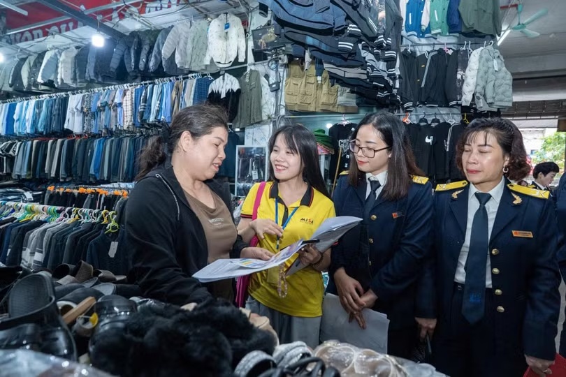 Nới ngưỡng thuế, hàng triệu hộ nhẹ gánh