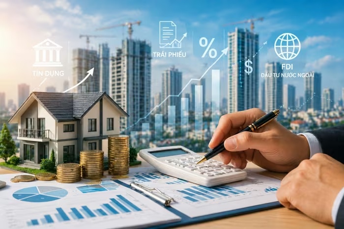 Nhà ở đô thị chiếm sóng, nghỉ dưỡng vẫn "đứng hình"