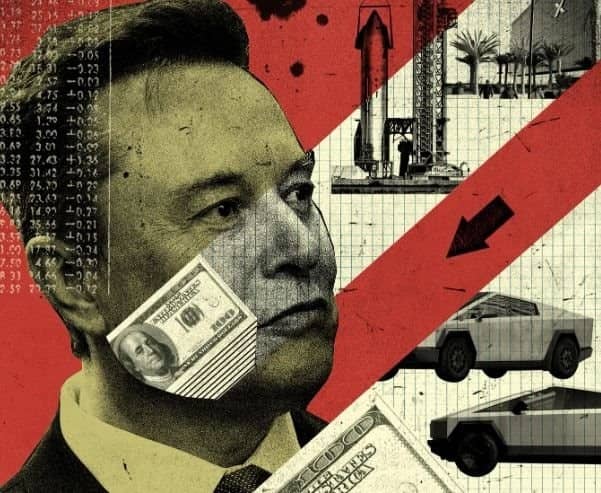 SpaceX: "Két sắt riêng" và những khoản vay đặc quyền của Elon Musk