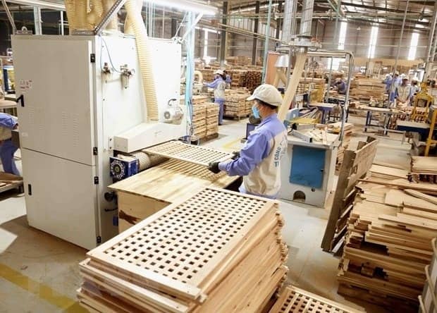 Gỗ Việt đứng trước "bức tường lửa" thuế quan tại Mỹ