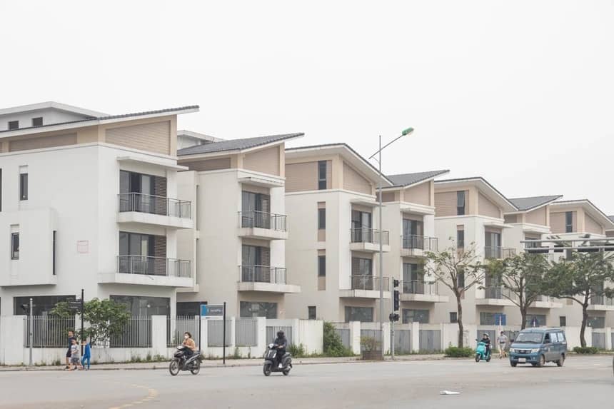 Phép thử sinh tồn cho các "ông lớn" bất động sản năm 2026