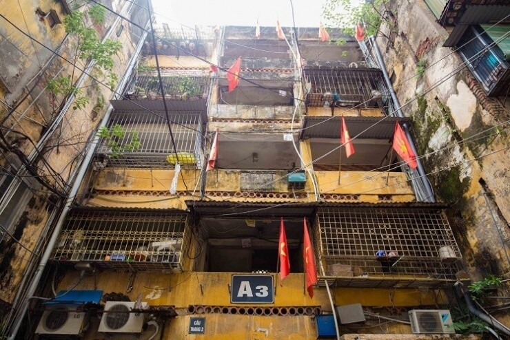 Hà Nội tìm ra “lời giải cho bài toán” cải tạo chung cư cũ?