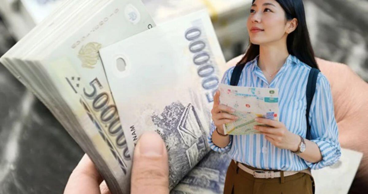 3,4 triệu người sẽ nhận “khoản tiền đặc biệt” sau kỳ nghỉ lễ 30/4 - 1/5?