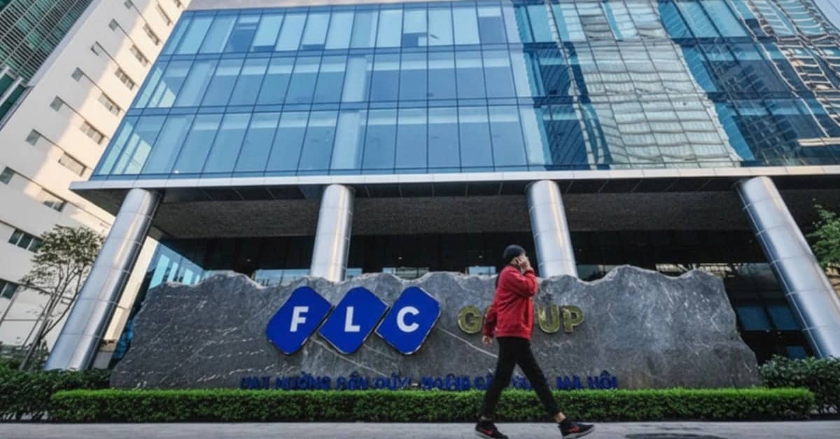 FLC vừa khởi công dự án tỷ đô đã bị ngân hàng siết nợ
