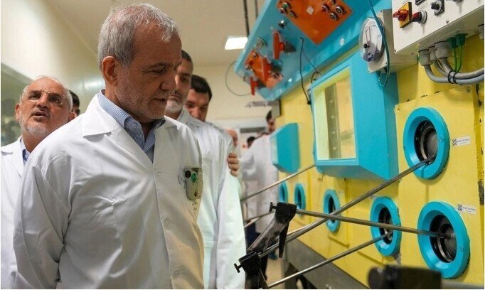 Kịch bản di dời uranium khỏi Iran và bài toán hậu cần của Mỹ