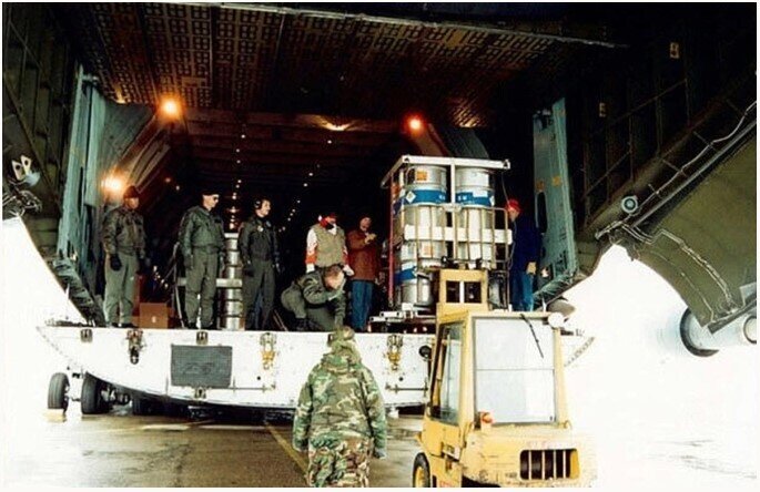 Kịch bản di dời uranium khỏi Iran và bài toán hậu cần của Mỹ