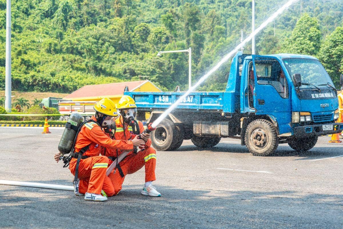 Hơn 7 triệu lượt xe qua cao tốc Cam Lâm - Vĩnh Hảo sau 2 năm khai thác