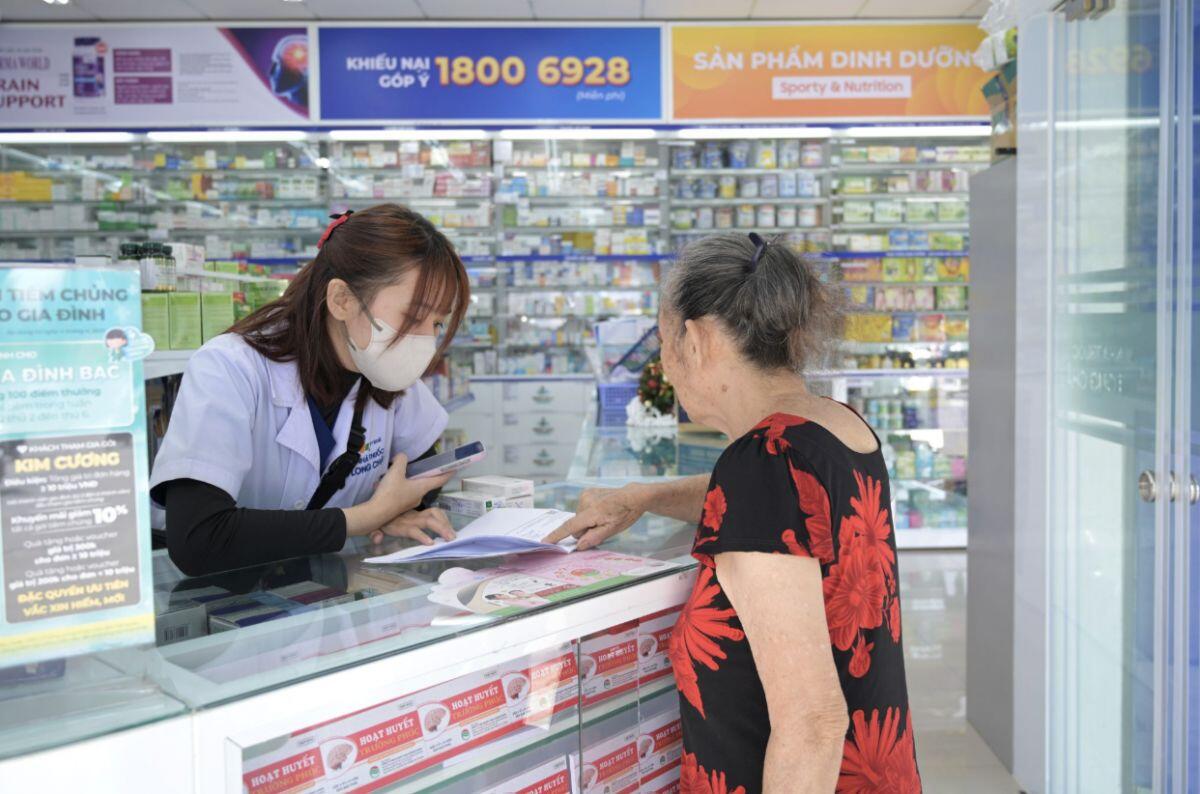FPT Retail ghi nhận kết quả kinh doanh tích cực trong quý I/2026, duy trì đà tăng trưởng ở cả hai mảng kinh doanh