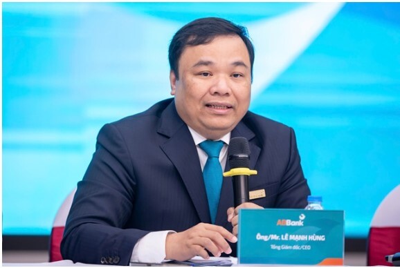 Ông Vũ Văn Tiền: Quay lại vị trí Chủ tịch vì không muốn ABBank mãi giậm chân tại chỗ