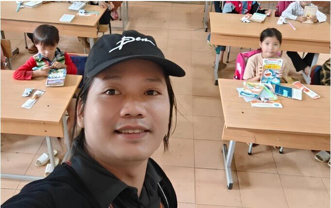 Dự án “Nuôi em” không có dấu hiệu tội phạm