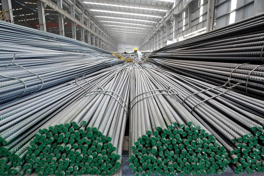 Sóng thép 2026: Đừng nhìn định giá, hãy nhìn vào sản lượng