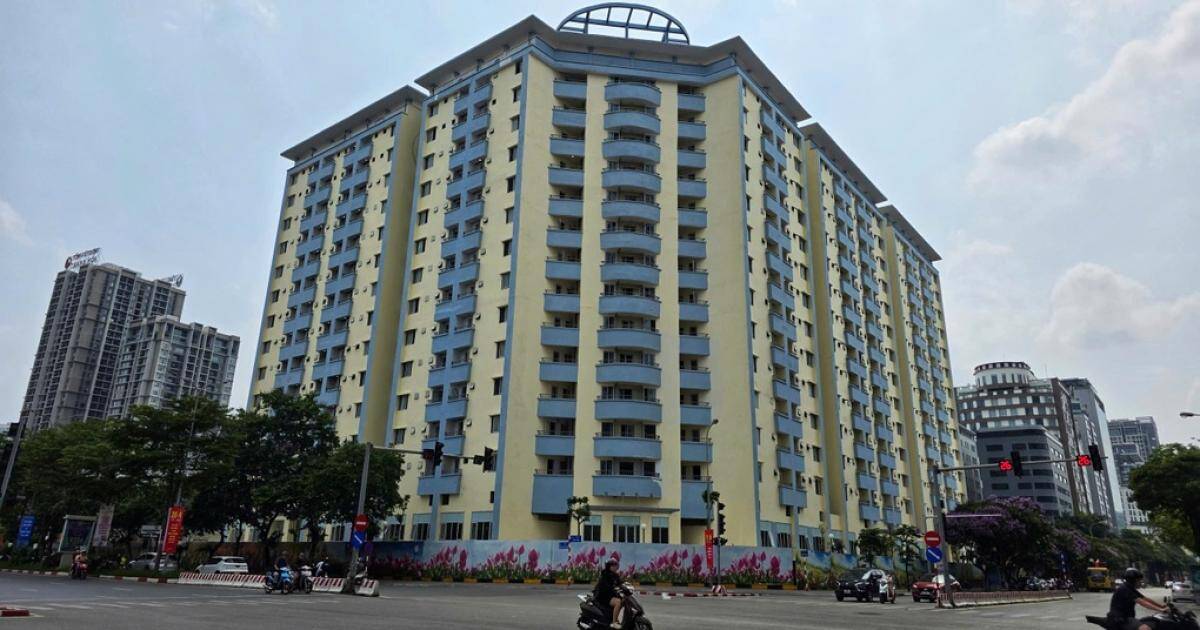 Hà Nội lệnh "hồi sinh" khẩn cấp 299 căn hộ tái định cư bỏ hoang