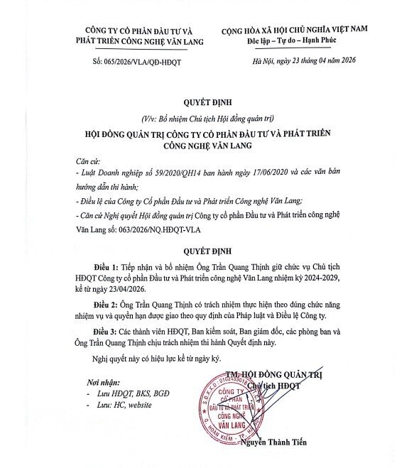 Công ty 'dạy làm giàu' kinh doanh sa sút nặng, Chủ tịch phải từ chức