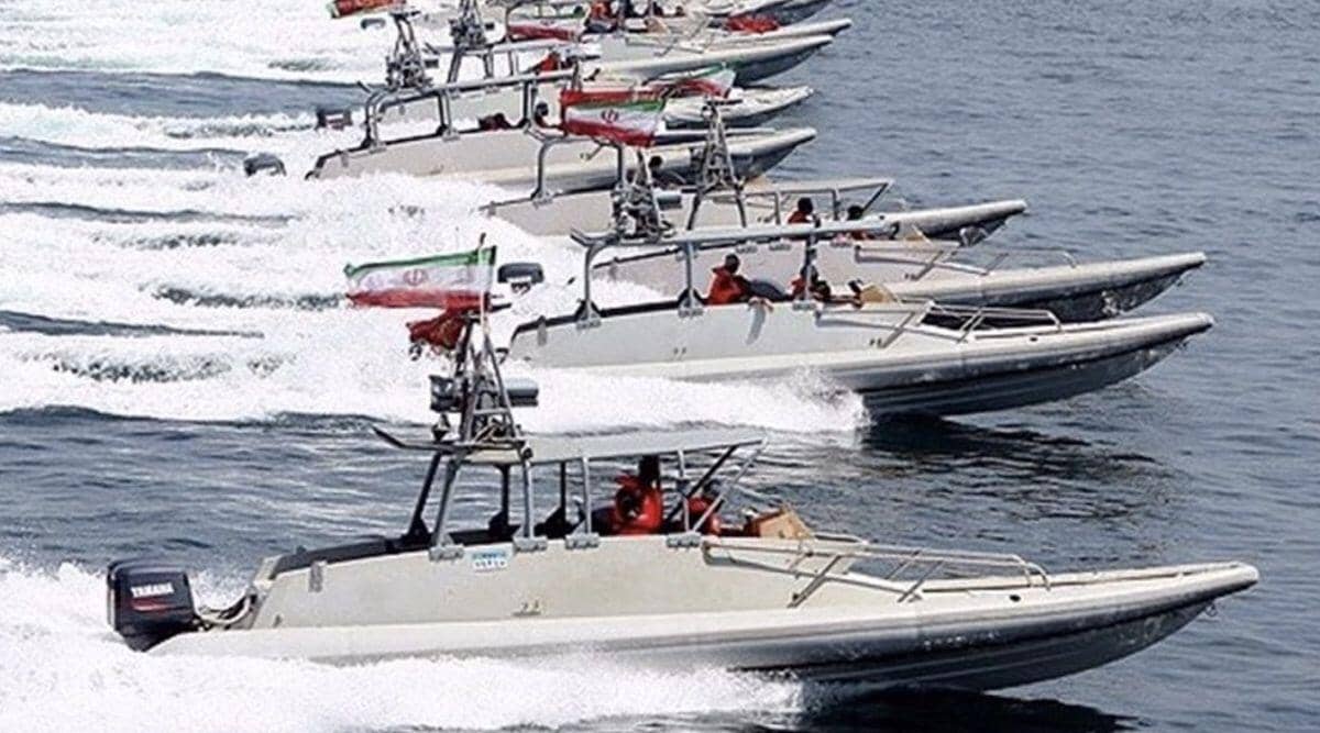 Iran dọa đánh chìm tàu chiến Mỹ, cảnh báo tung “vũ khí bất ngờ” nếu xung đột tái bùng phát