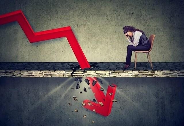 Cơn lốc điều chỉnh chực chờ quét qua Vn-Index