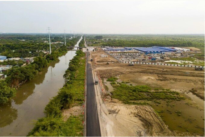 Vingroup khởi công Khu đô thị Đại học Quốc tế 59.000 tỷ đồng tại TP HCM