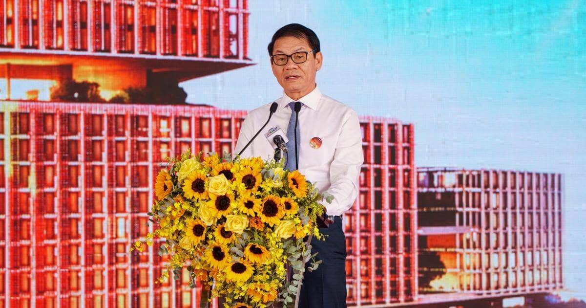 THACO và tham vọng nội địa hóa ngành công nghiệp đường sắt tỷ đô
