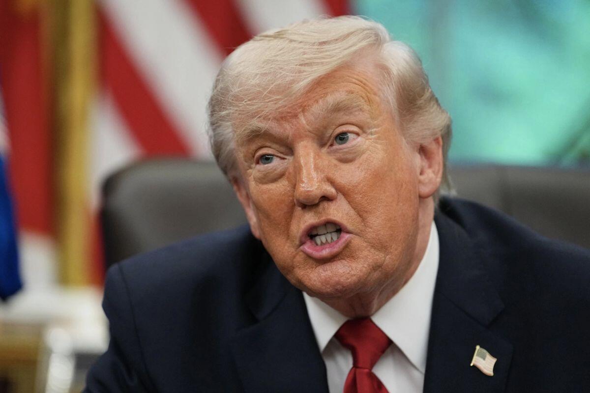 Ông Trump: Mỹ đang cân nhắc rút bớt quân khỏi Đức