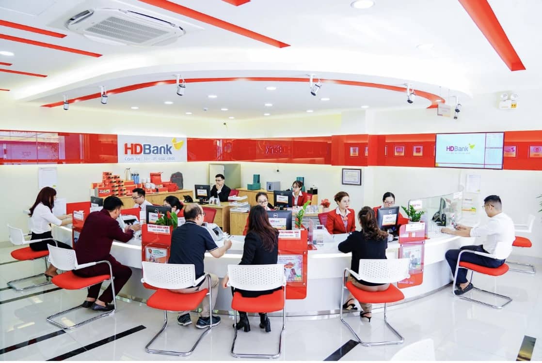 HDBank vững chắc nền tảng vốn: CAR 16,2%, LDR 70%, lợi nhuận 6107 tỉ, Moody’s đánh giá “Tích cực”
