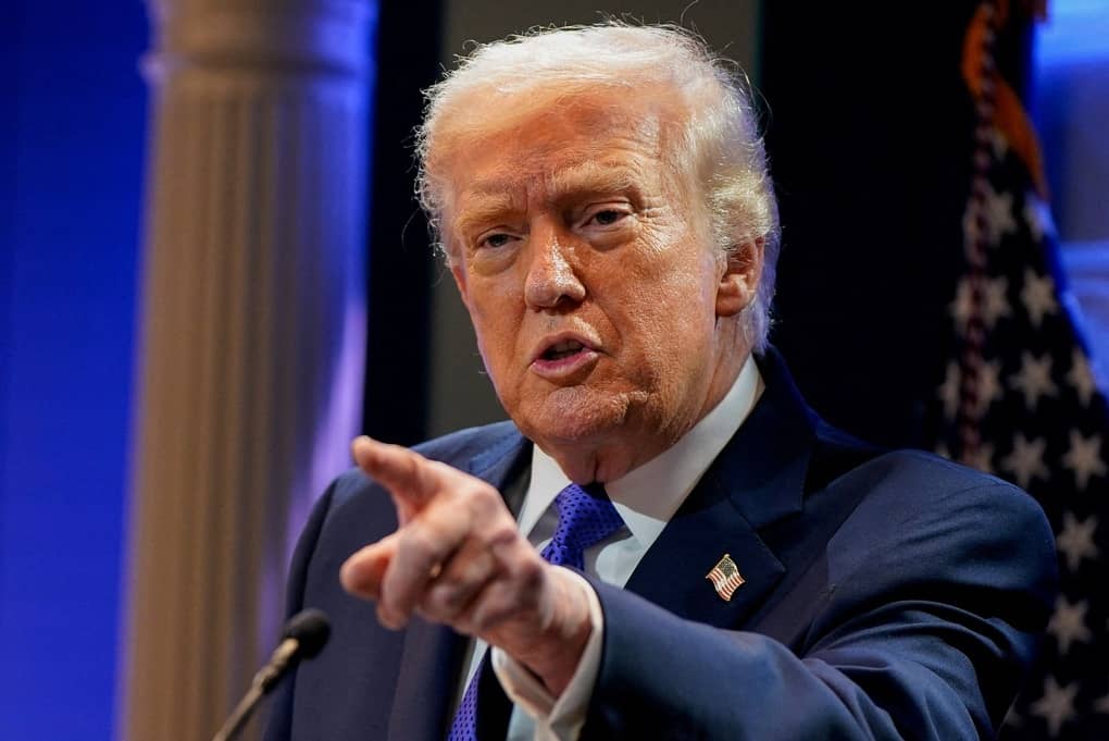 Donald Trump tuyên bố xóa sổ quân đội Iran