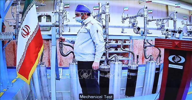 Iran phát tín hiệu nhượng bộ với Mỹ