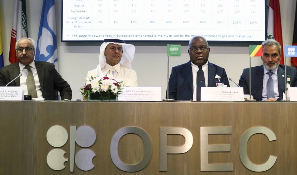 Nguy cơ 'cuộc chiến giá dầu' sau khi UAE rời OPEC