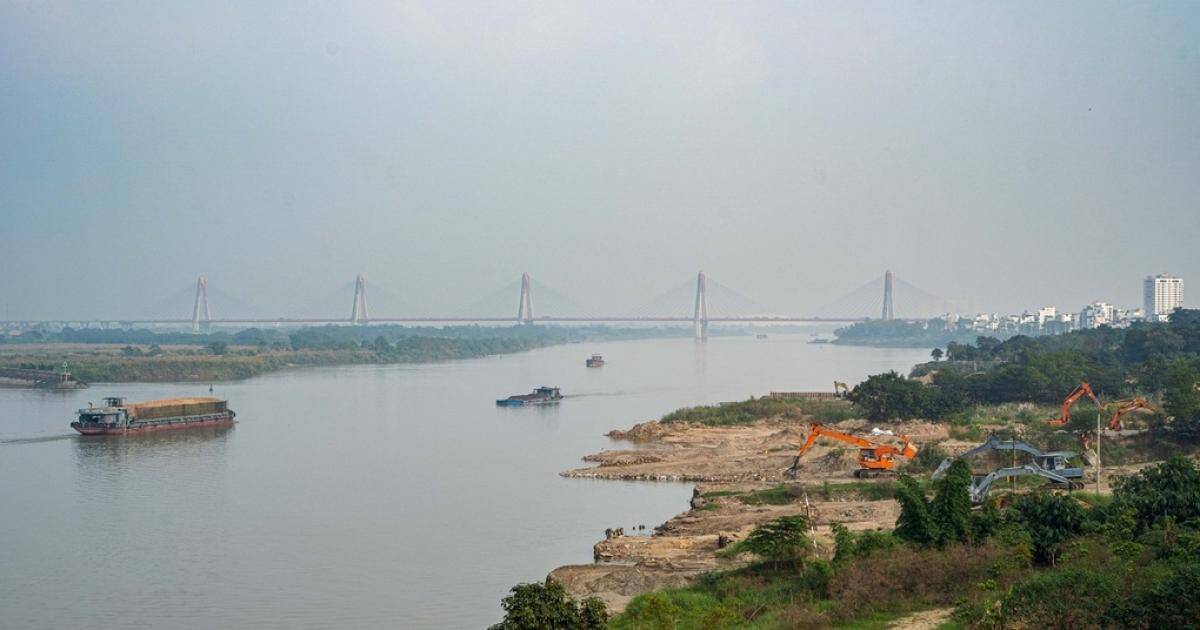 Hà Nội lên kịch bản "mở kho" quỹ đất bãi nổi