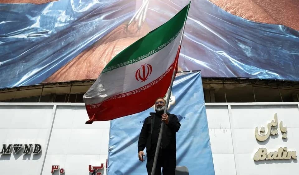 Thế cờ ngửa của Iran trên bàn đàm phán với Mỹ