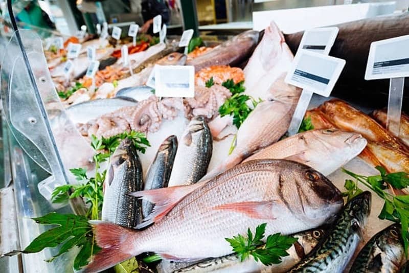 Rào cản thủ tục "siết cổ" hải sản sang Mỹ và EU