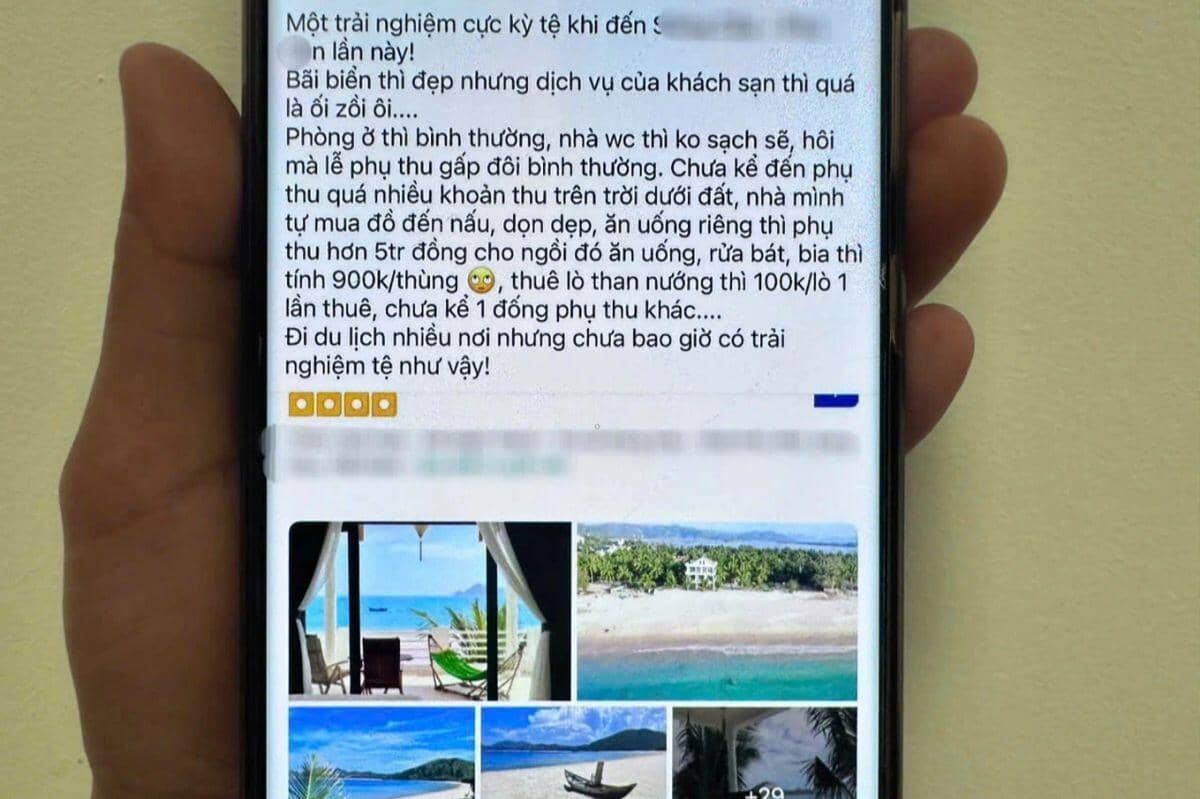 Xôn xao hóa đơn thùng bia 900.000 đồng, phụ phí hơn 5 triệu đồng