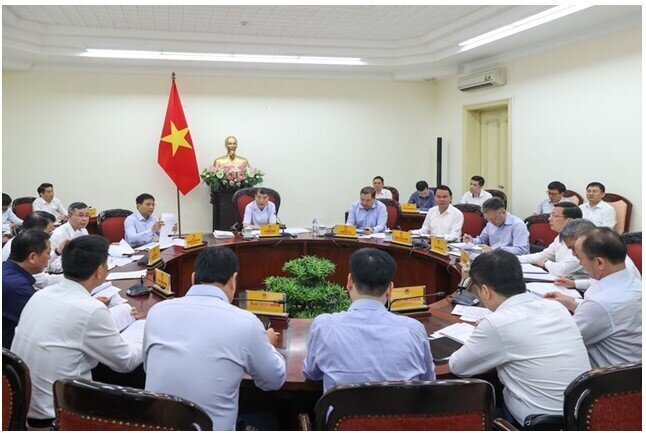 Thủ tướng Lê Minh Hưng: Giải quyết ngay các vướng mắc để sớm hoàn thành dự án sân bay Long Thành