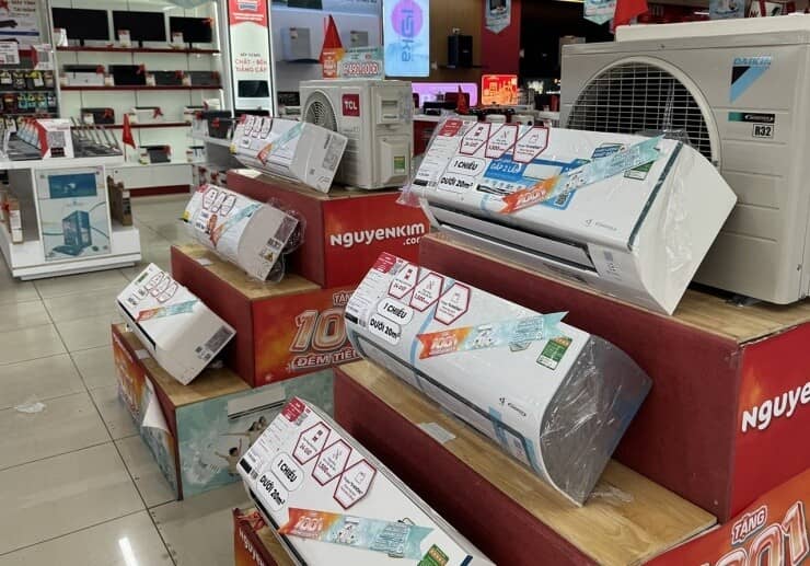 Điều hòa giá chỉ 4-5 triệu đồng có thực sự tiết kiệm điện?