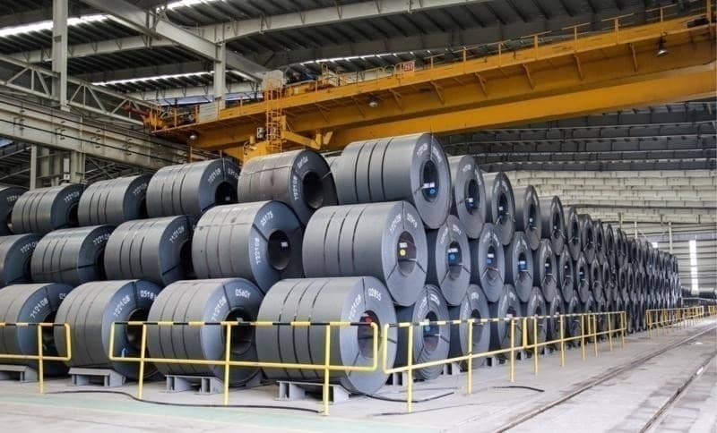 Thép Nam Kim hụt hơi trước cơn lốc phá giá từ Trung Quốc