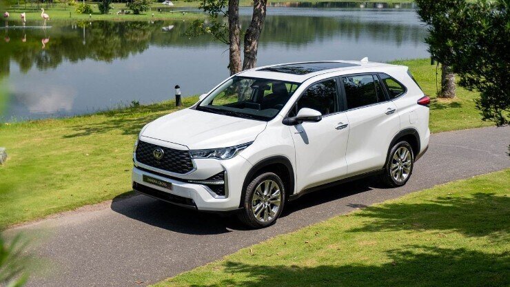 Sau xe điện, doanh số xe hybrid đang tăng đáng kể tại Việt Nam